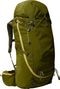 The North Face Terra 65L Hiking Backpack Green