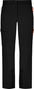 Salewa Sella Softshell Broek Zwart