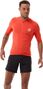 Compressport Trail Racing Postural Orange Men's Short Sleeve Jersey