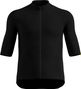 Odlo Zeroweight Merino Black short sleeve jersey