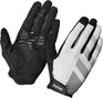 GripGrab RIDE Lite Padded Summer Long Gloves White