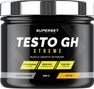 Testo Gh Xtreme (300g) - Superset Nutrition - Orange - Boosters De Gh