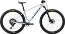 Orbea Alma H30 Hardtail MTB Shimano 12S 29'' Halo Silber Tanzanite 2026