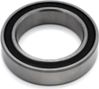 Schwarzes Lager 24 x 37 x 7 mm (2er-Set)
