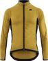 Assos Mille GT S11 Men's Yellow Windbreaker
