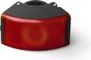 Éclairage vélo arrière led USB Bookman Curve