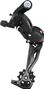 Derailleur vtt arriere Newton  8v. grande chape a visser (compatible Shimano)