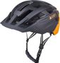 Casco MTB Cairn PRISM XTR II Unisex Negro/Naranja