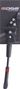 EDGE Support De Vélo Réglable 26 T/M 29  - Noir