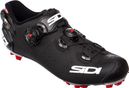 Wiederaufbereitetes Produkt - MTB-Schuhe Sidi Drako 2 SRS Schwarz Matt 44