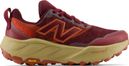 New Balance Fresh Foam X Hierro v9 Red Women's Trail Running Shoes