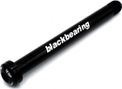 Axe de Roue Avant Black Bearing 123mm M12x1.0
