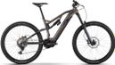 Raymon TrailRay 160E 9.0 10V 720Wh Yamaha 85 Nm 29'' Grigio Mountain Bike Elettrica All-Suspension