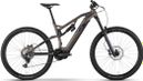 VTT Electrique Tout Suspendu Raymon TrailRay 160E 9.0 Shimano Deore 10V 720Wh 29'' Marron 2024