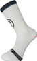 Rafal Ventoux Unisex Socks White/Grey