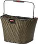 Klickfix Structura Bronze Front Basket