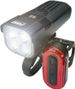 Kit d'éclairage 1100 et 100 Lumen LED avant et arrière