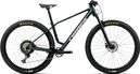 Orbea Alma H30 Hardtail MTB Shimano 12S 29'' Espace Grün Elfenbein Weiß 2026