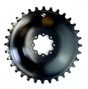 Plateau Shift Up noir (SRAM Boost 8 trous)