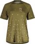 Maglia da donna Maloja ValbonaM. 1/2 muschio verde