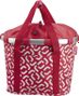 Klickfix Bikebasket Signature Red