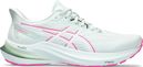 Chaussures de Running Asics GT-2000 12 Vert Rose Femme