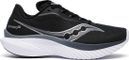 Chaussures Running Saucony Kinvara 15 Noir/Blanc Femme