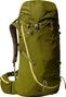 The North Face Terra 55L Hiking Backpack Green