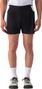 Ayaq Huron Stamina Hardloopshort Zwart Heren