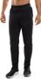 Pantalon de jogging jambes droites homme Fitness Transform Noir