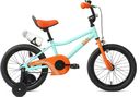 FabricBike Kids - Vélo pour enfants 16  Aqua et Orange