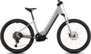VTT Électrique Cube Reaction Hybrid One 600 Easy Entry Shimano 10V 600 Wh Bosch 120 Nm 27.5'' Gris Sleek 2026