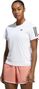 adidas Running Own The Run Kurzarmtrikot Weiß Damen