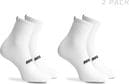 Chaussettes Velo Rogelli Essential 2-pack - Homme - Blanc