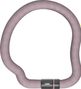 Abus Goose Lock 6206K/110 Rosemauve