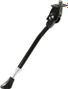 URSUS Pied 20-22  Elegance Réglable - Aluminium Noir