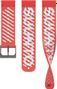 Bracelet de montre Silicone Suunto Athletic 5 22mm S+M Lava Red - Rouge