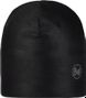 Buff Solid Beanie Unique Negro