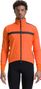 Santini Guard Neo Orange waterproof jacket