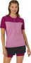 Maglia a maniche corte Asics Fujitrail Run Donna Rosa