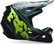Casco integrale Fox Rampage Foundry verde