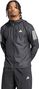 Windjacke adidas Own The Run Schwarz Herren