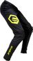 PANTALON EVOLVE SEND IT - BLACK / NEON YELLOW - KIDS