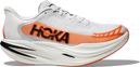 Chaussures Running Hoka Cielo X1 2.0 Blanc/Rouge Unisexe