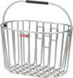 Panier Avant Klickfix Alumino Argent