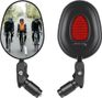 Rétroviseur de Vélo Grand Angle 360° Rotation Guidon