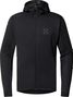 Haglöfs LIM Mid Multi II Hood Uomo Polare Nero
