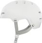 Dirt-Helm Abus Indy Weiß