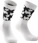 Pair of Assos Assosoires Black Socks