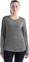 Icebreaker Sphere II Baselayer T-Shirt Gray